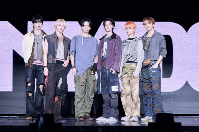  Rap  sharp group dance recognized by Zico...Bonec is also the first in music shows with Hollywood-class confidence. Jung Jo-joon (roundup)