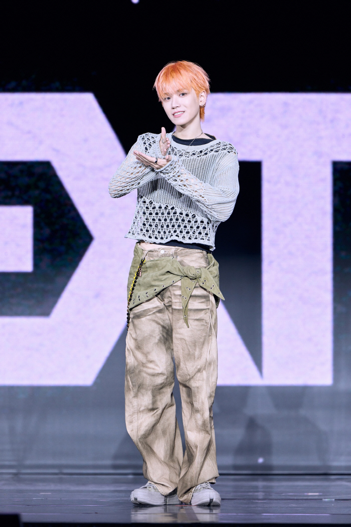  Rap  sharp group dance recognized by Zico...Bonec is also the first in music shows with Hollywood-class confidence. Jung Jo-joon (roundup)