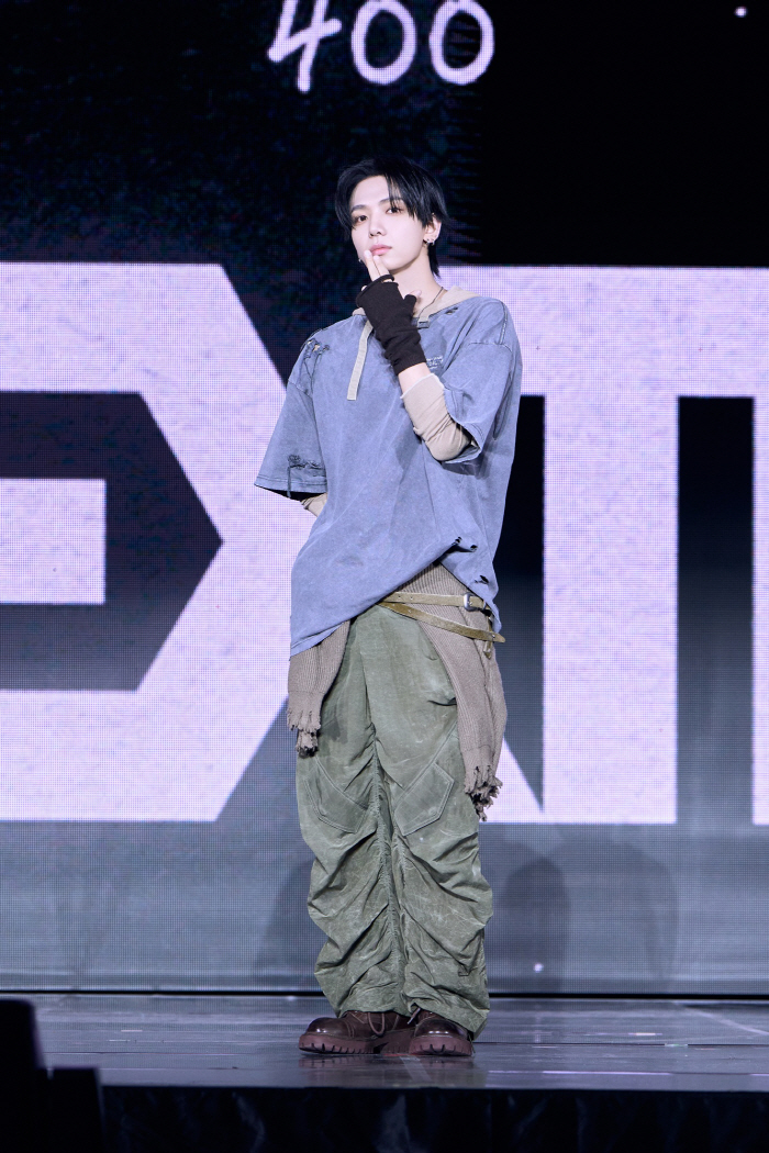  Rap  sharp group dance recognized by Zico...Bonec is also the first in music shows with Hollywood-class confidence. Jung Jo-joon (roundup)