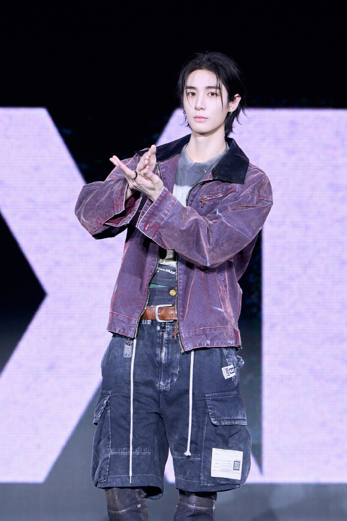  Rap  sharp group dance recognized by Zico...Bonec is also the first in music shows with Hollywood-class confidence. Jung Jo-joon (roundup)