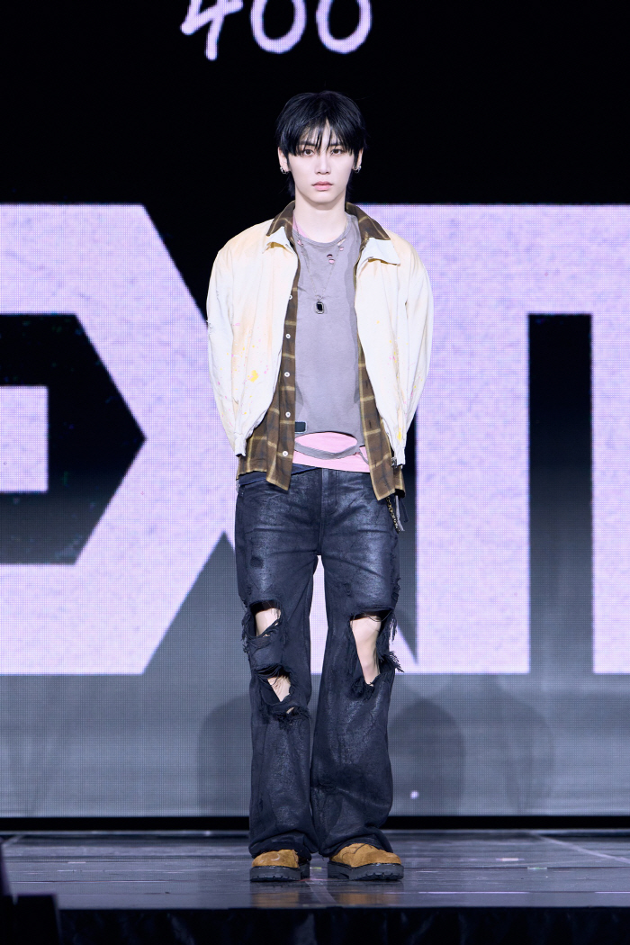  Rap  sharp group dance recognized by Zico...Bonec is also the first in music shows with Hollywood-class confidence. Jung Jo-joon (roundup)