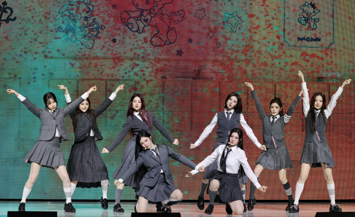  Practice hard enough to lose weight…Hartsu Hearts Focuses on Best New Artist in 2025 (Roundup)