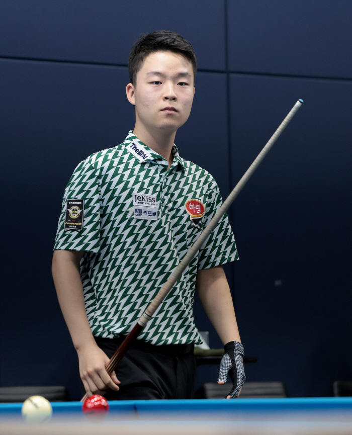 Shin Seong vs. Expectations, a big match! Kim Young-won Jeon Jae-hyung will face off in the round of 128 PBA at the Huons Championship