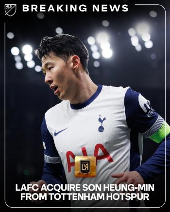 Son Heung-min AC Milan's short-term loan reversal! Tottenham is scared...Need SON's experience and leadership → Becomes the second Beckham