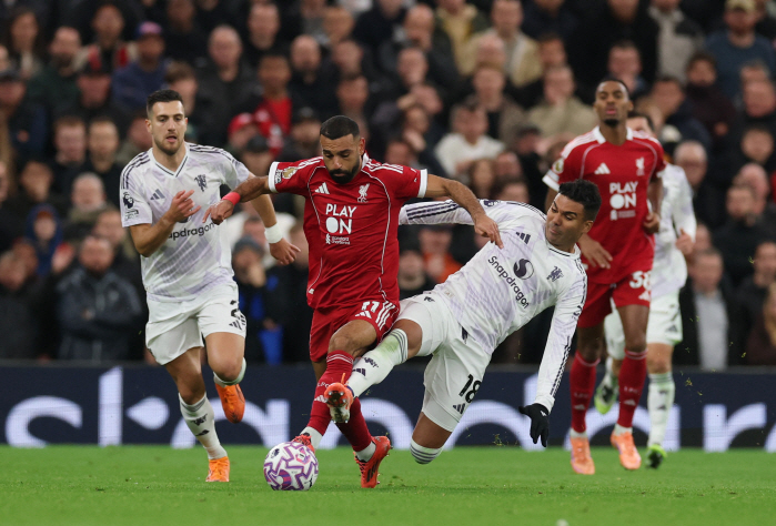 Spend 850 billion won and lose to Manchester United? The king of Egypt is also old now...Liverpool with all its teeth out → In the fog of competition to win the championship
