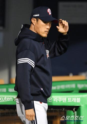 Why didn't Cho Sung-hwan receive the final choice when he said he was confirmed as the next manager of Doosan 