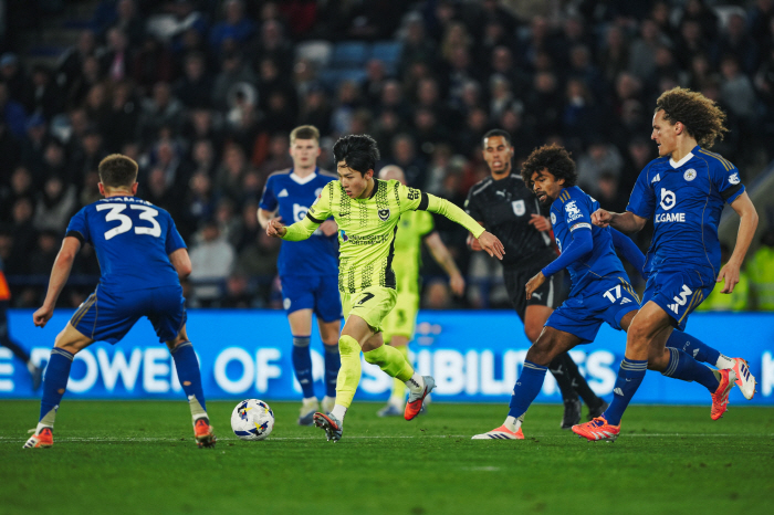 Yang Min-hyuk is growing step by step. Post Son Heung-min will not be long→ Impressive scene of showing off one's capabilities with storm dribbling