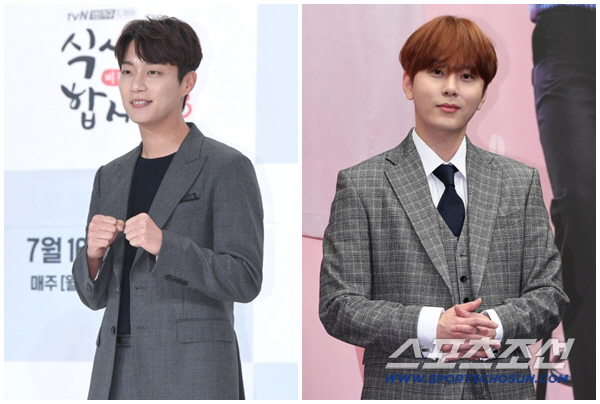 Yoon Doo-joon and Jung Joon-young's friend Yong Jun-hyung Park entered Dingo Music's apology as a big-time player 