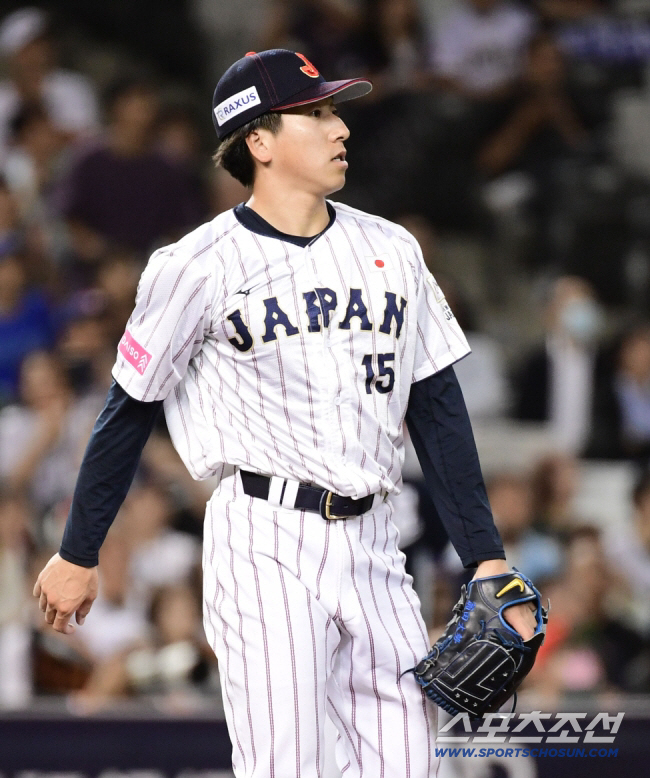 You're already preparing for the Korea-Japan match until the end of Wow Untouchables? Start adjusting to the ball