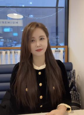 Yumdeng, there were heartbreaking days after leaving her ex-husband's grand library