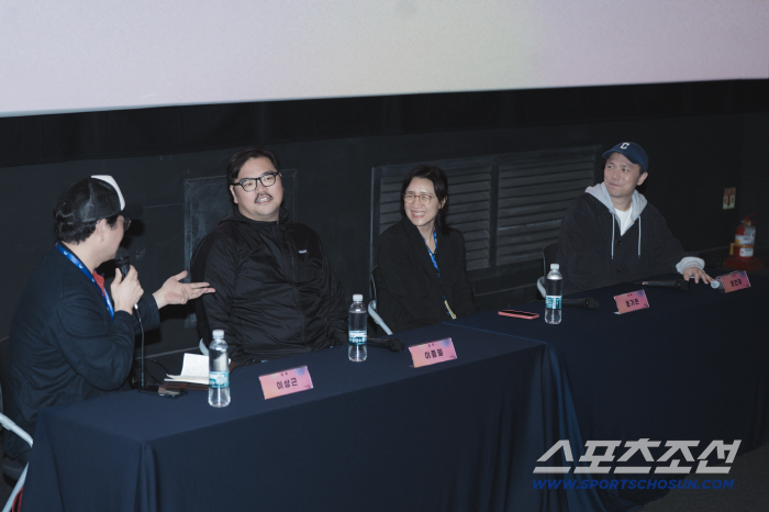25th anniversary of CineCube, from the Bu-guk Festival to the Mise-en-scène Festival to the Seoul Independent Film Festival, the time of the theater, and the invitation of major film festivals in succession