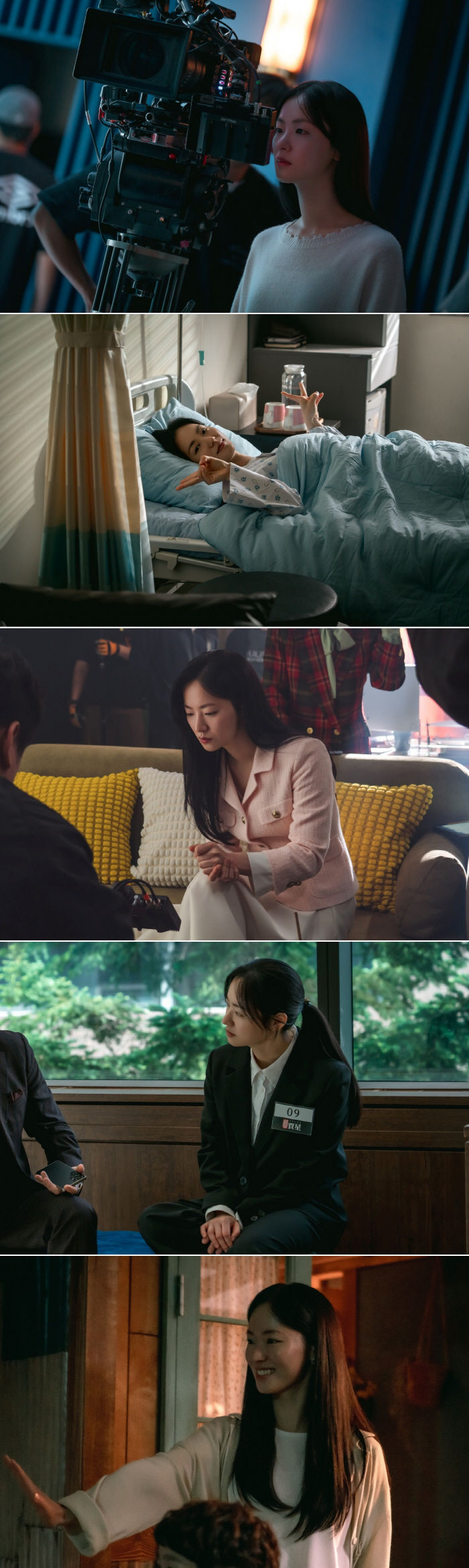Buscemi will soon be Jeon Yeo Bin..It was Kim Young-ran who was fierce and then Jeon Yeo-bin, who was dismissed