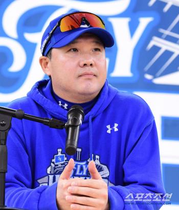 Coach Park Jin-man, who is on the brink of a cliff, will put everything into going to Game 5. I'm going to think about putting in Garabito. 