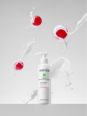 Dong-A Pharmaceutical's Pation will host a market to commemorate the launch of beauty creator Toxin and Tuscany's Troubles Milk