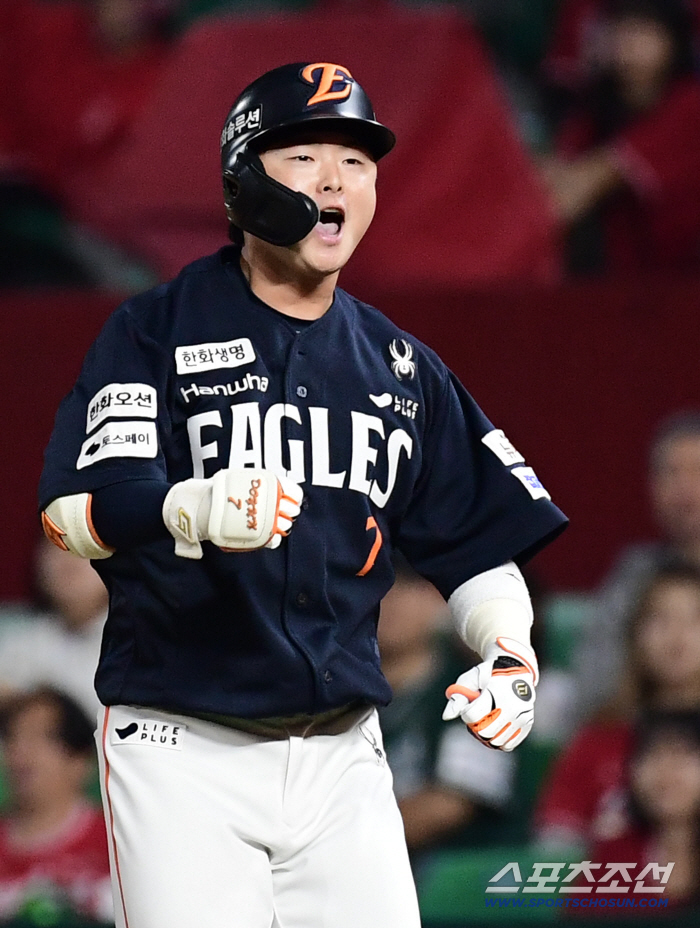 Even if it's after, 40% of the opponent will be selected...After one win, Hanwha, ERA meet with 0.64 natural enemies to trim the lineup 
