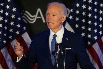 Former U.S. President Joe Biden Completes Radiation Therapy
