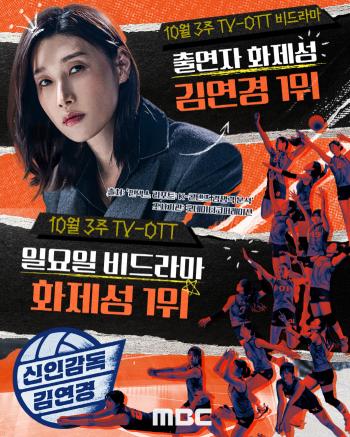 Give me all the episodes, station guys!New director Kim Yeon-kyung's syndrome level is popular → YouTube is also on the rise and fall