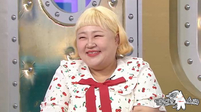 Hong Yoon-hwa Loses 27 kg and is cast as a princess at Disney. Princess Fat Country