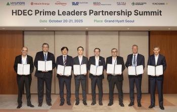 Hyundai Engineering & Construction Co., Ltd.'s expansion of partnerships with global alliances spur market-tailored targeting