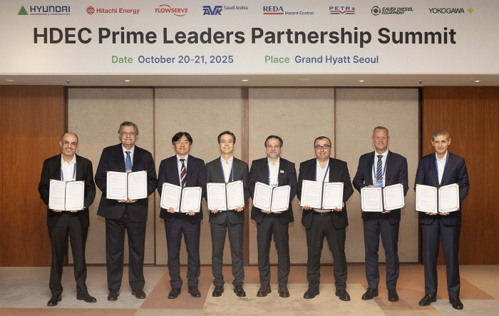 Hyundai Engineering & Construction Co., Ltd.'s expansion of partnerships with global alliances spur market-tailored targeting