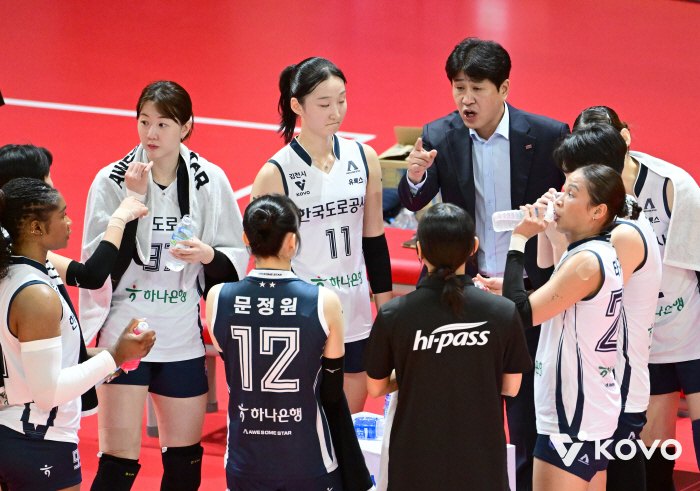 I can't believe I lost to a team with no foreigners! The head coach rejected the evaluation itself → It was not a match that could be evaluated