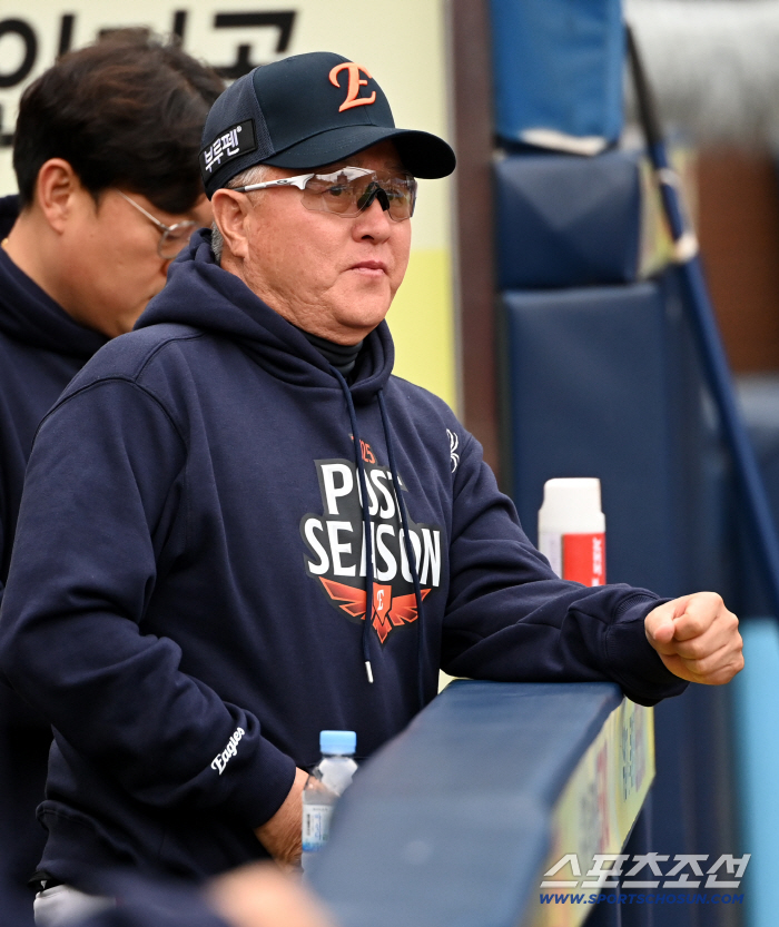 In fact, it was like a gamble with one plus one, no tomorrowbullpen Moon Dong-joo saved Hanwha again 