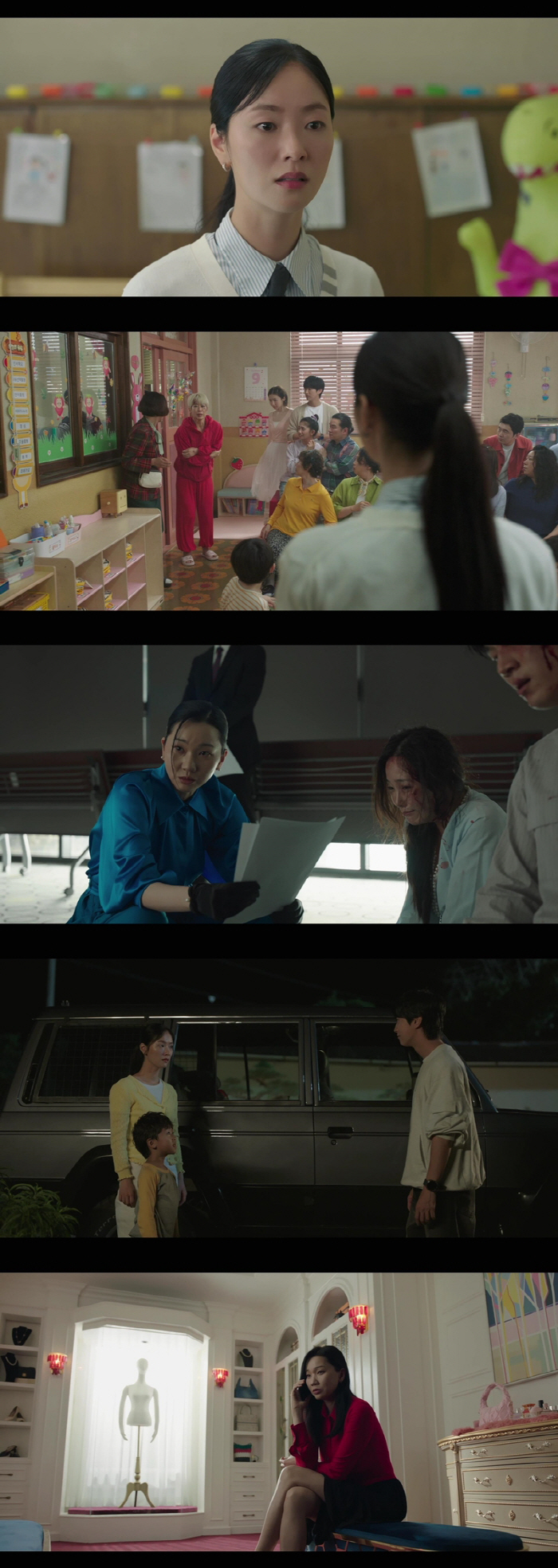  Jinyoung, Jeon Yeo-bin became a strong supporter...Strange Sweet Airflow (Good Woman Buscemi)