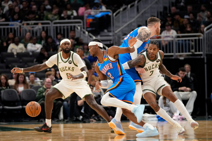 Jokic vs SGA. NBA Opens, Who Is the MVP? The professionals' choice was this player