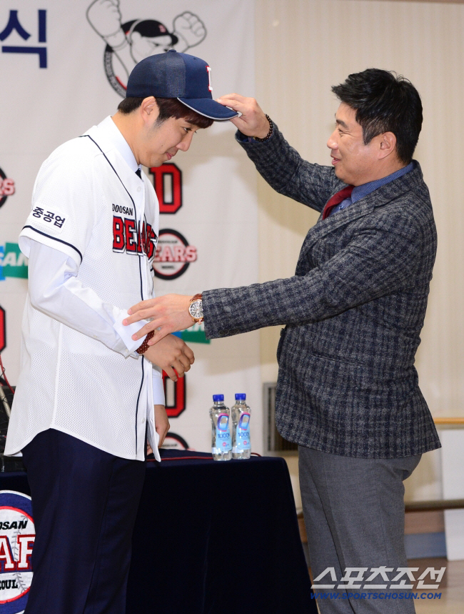 Kim Tae-hyung → Jang Won-jun, Lee Seung-yeop → Yang Eui-ji received...Can we look forward to the president's present?