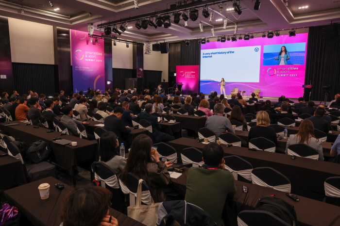 The Korea Sports Promotion Foundation will hold the 2025 Smart City & Sports Summit