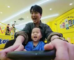 Lee Chan-won finally met Kim Jun-ho, Eun-woo and Jung-woo. A 28-month-old child is Jintobaegi (Sudol)