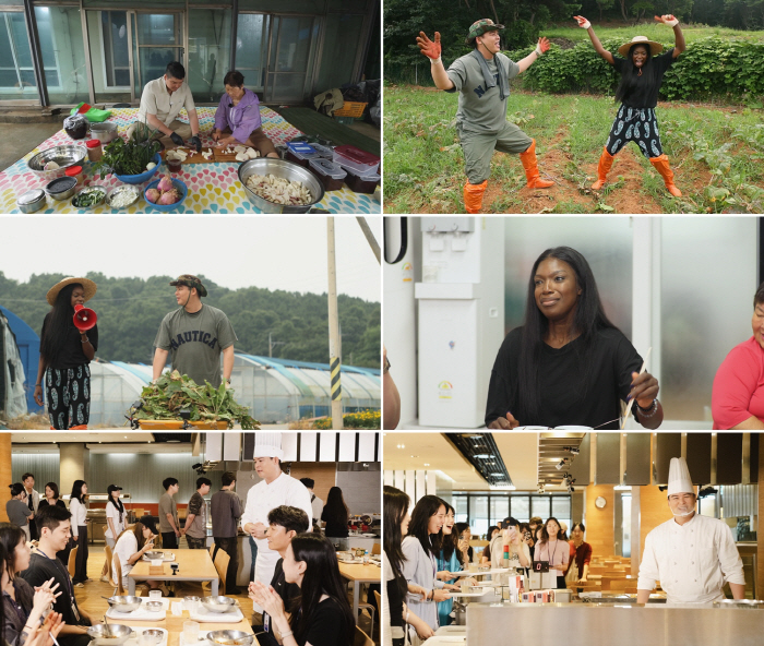 Lee Jang-woo announced his plan for children with ♥ Cho Hye-won. I want to have N children (Lee Jang-woo, a rural village 2)