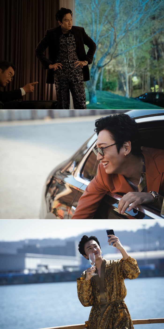 Lee Kwang-soo Turns Villain in Disney Thriller ‘The Manipulated’