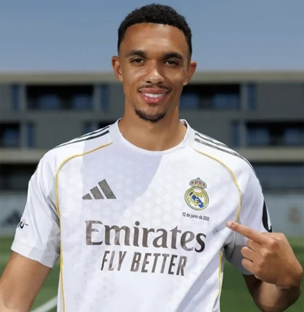 Liverpool's first defeat in 11 years, which became a neighborhood book, is all because of Arnold