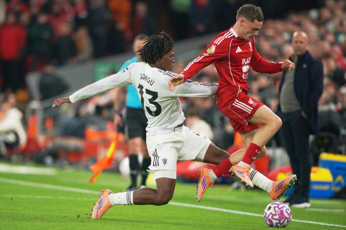 Liverpool's first defeat in 11 years, which became a neighborhood book, is all because of Arnold