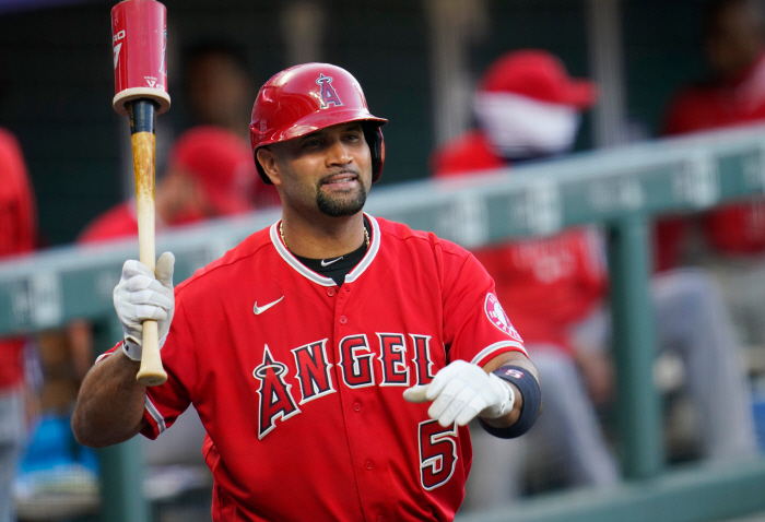 The Machado Petaju is calling! Coach Ambition Pujols Meets Soon With SD To Discuss Annual Salary And Coach Formation Completely Breaking Down With LAA