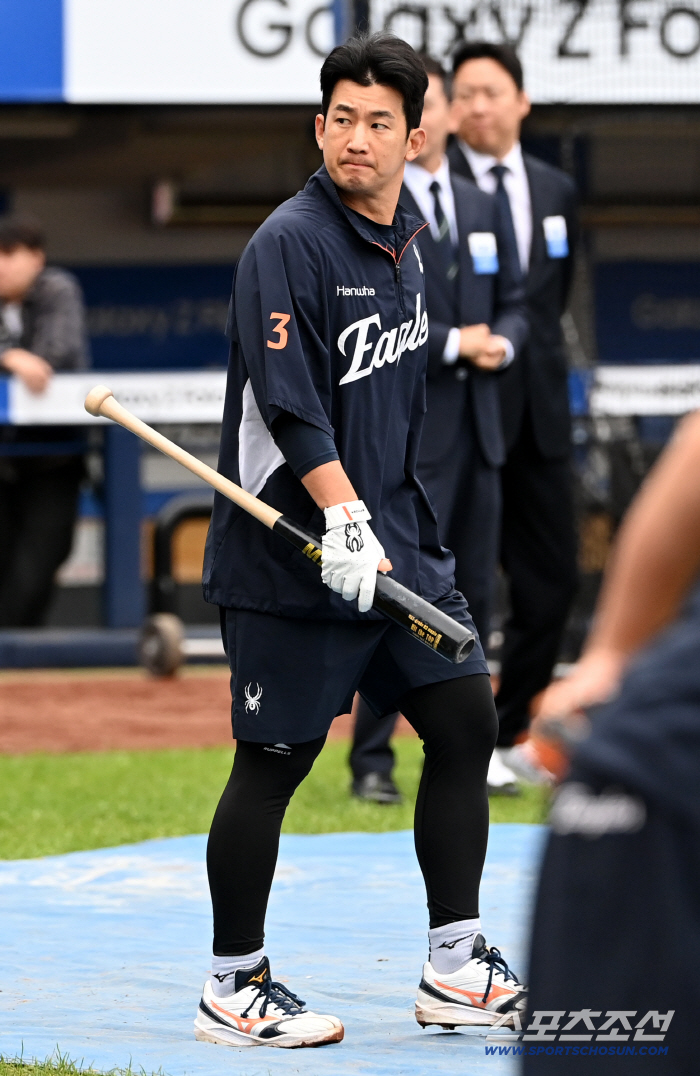  Choi Jaehoon's eyes are sluggish