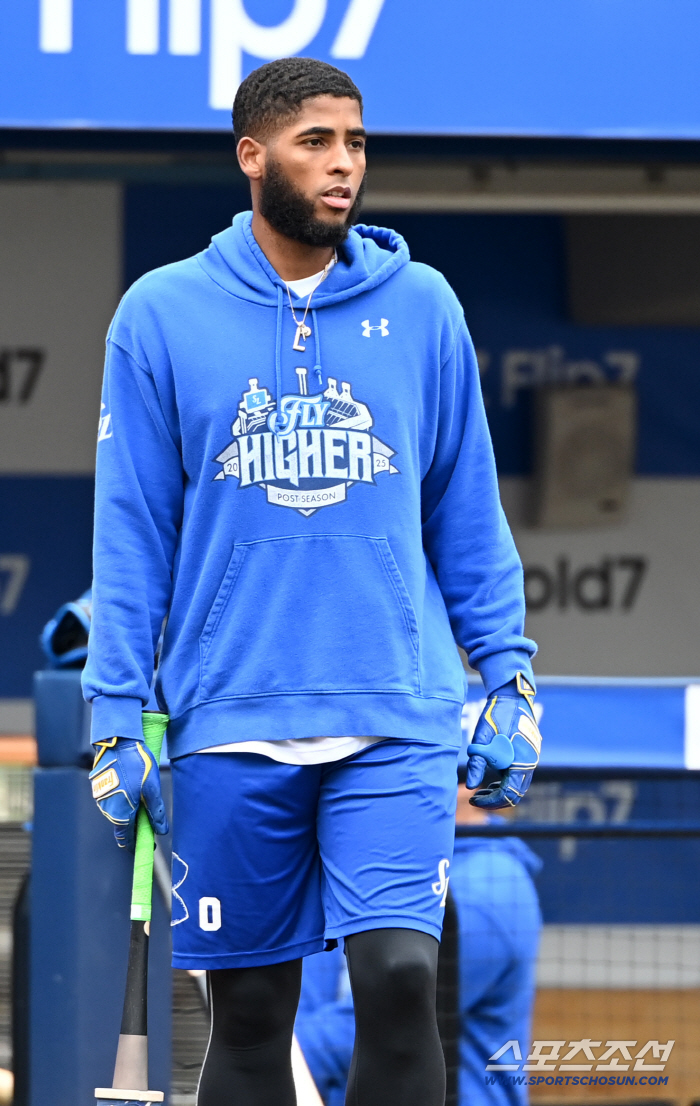  Diaz, I'm looking for a shot today