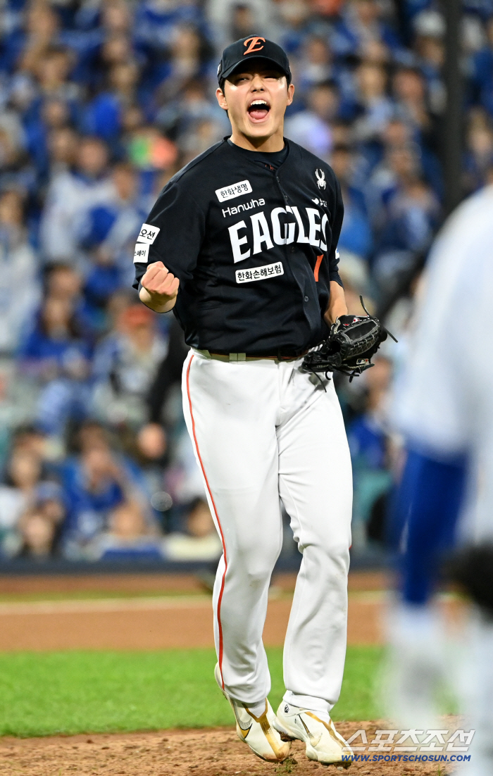  Dongjoo Moon and Kang Minho strike out and a thrilling uppercut!