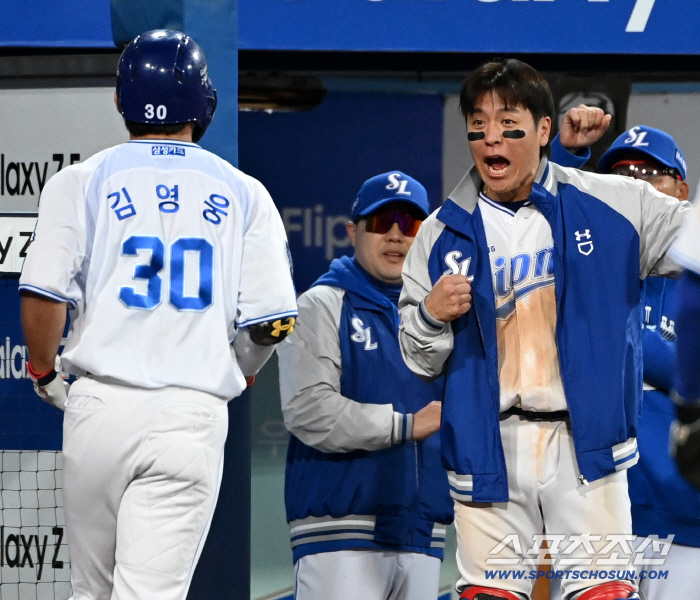  Kang Minho and Kim Youngwoong did it!