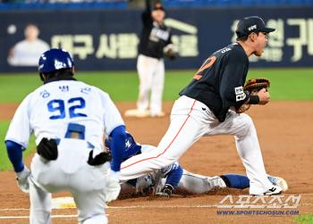  Kang Minho, the runner who didn't come back
