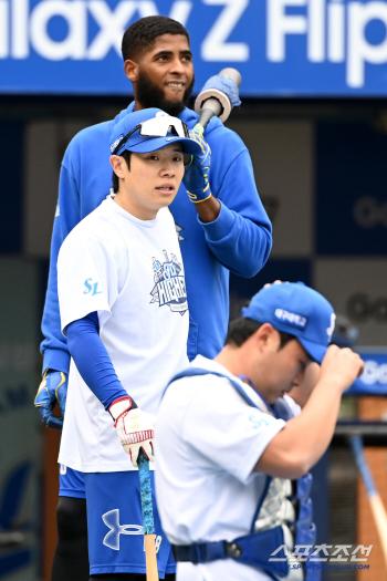 Kim Ji-Chandias will work together to win again today