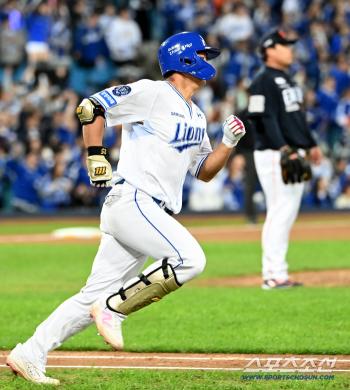  Kim Tae-hoon's solo shot hits Ryu Hyun-jin!