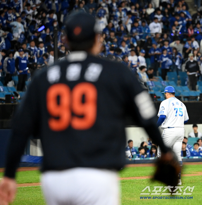  Ryu Hyun-jin takes the mound with even after the first inning