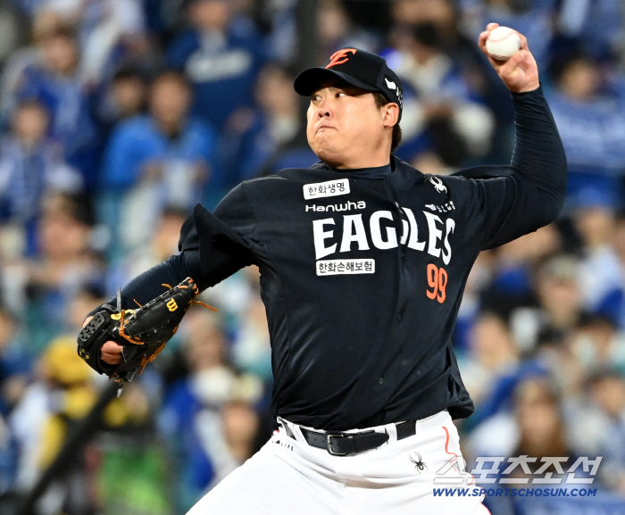  Ryu Hyun-jin to start Game 3 of the playoffs