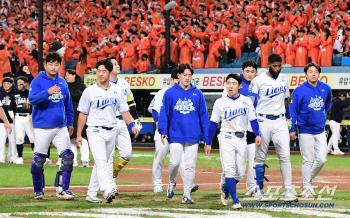  Samsung players who lost Game 3 in Lapak