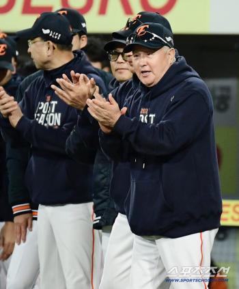 Samsung's Game 4 All-out Game? The same goes for Hanwha. Kim Kyung-moon can see foreign players (Ponse) 
