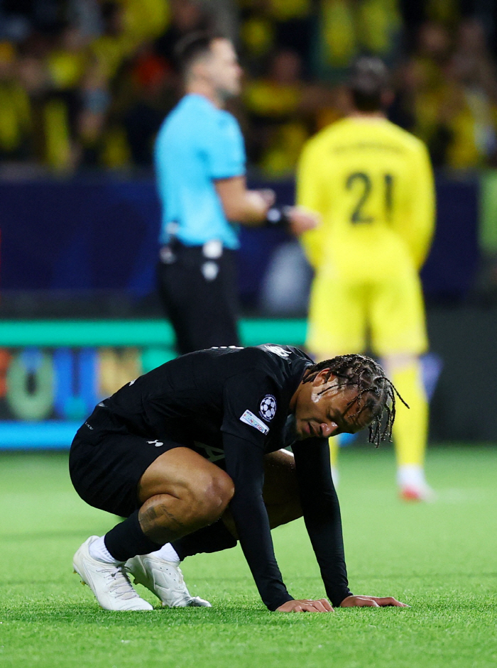 Son Heung-min replacement in shock → Tottenham's troublemaker falls...£51m star-busting blast Frank has to deal with