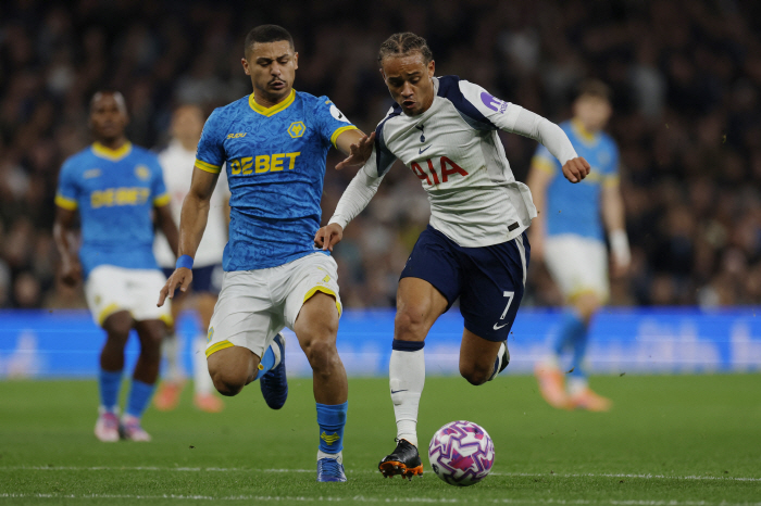 Son Heung-min replacement in shock → Tottenham's troublemaker falls...£51m star-busting blast Frank has to deal with