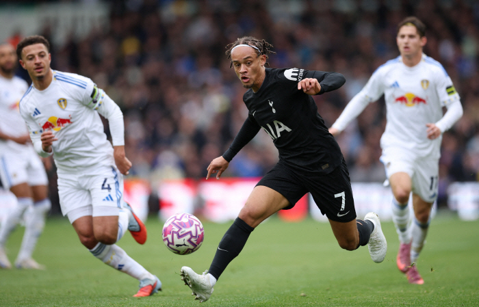 Son Heung-min replacement in shock → Tottenham's troublemaker falls...£51m star-busting blast Frank has to deal with